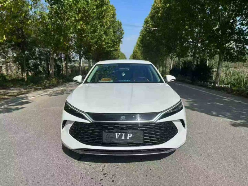 咸阳25年比亚迪秦1