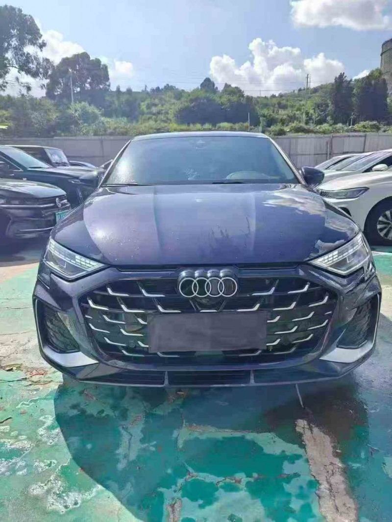 丽江25年奥迪A31