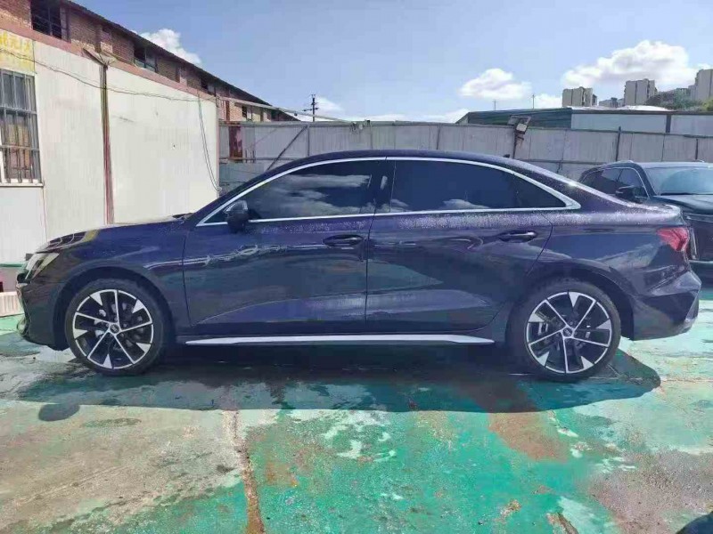 丽江25年奥迪A32