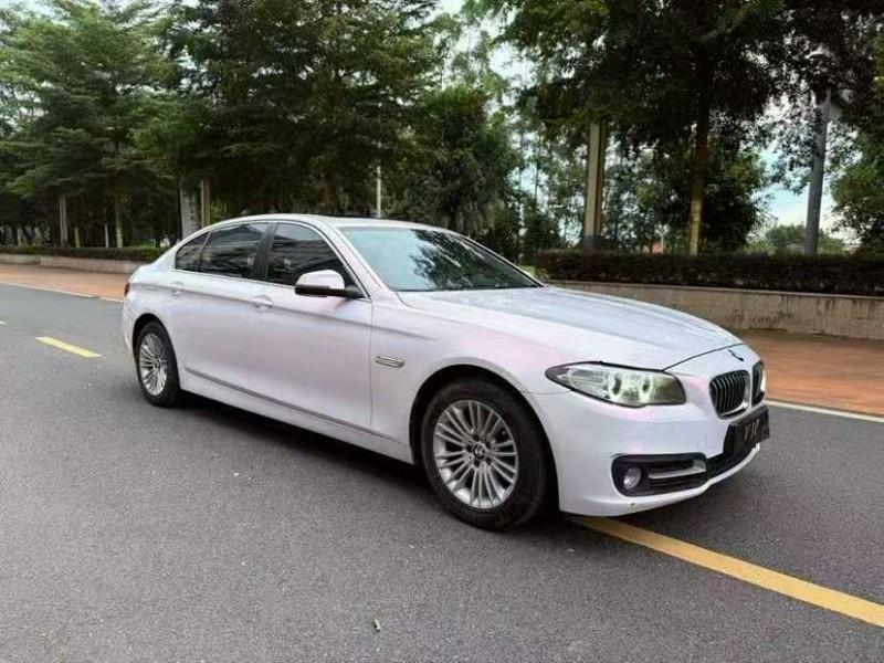 佛山14年宝马5系2