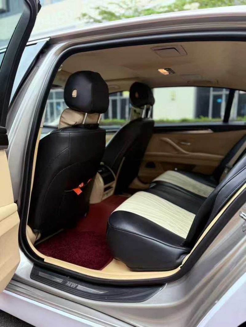 佛山14年宝马5系4