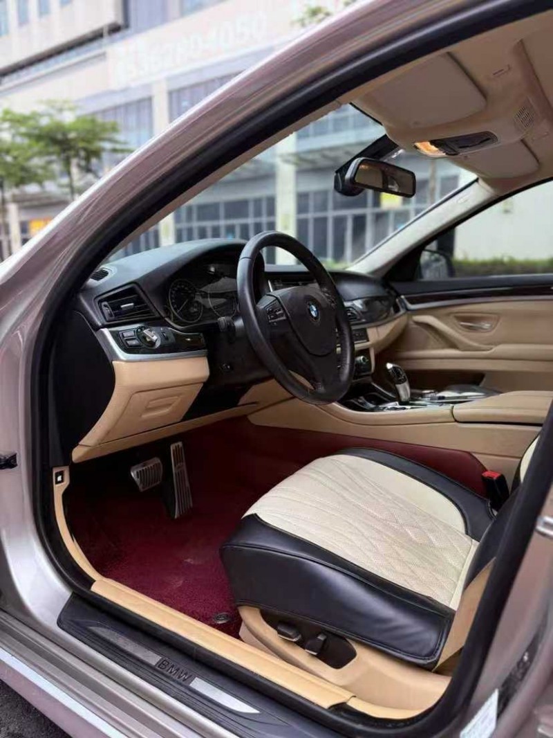 佛山14年宝马5系5