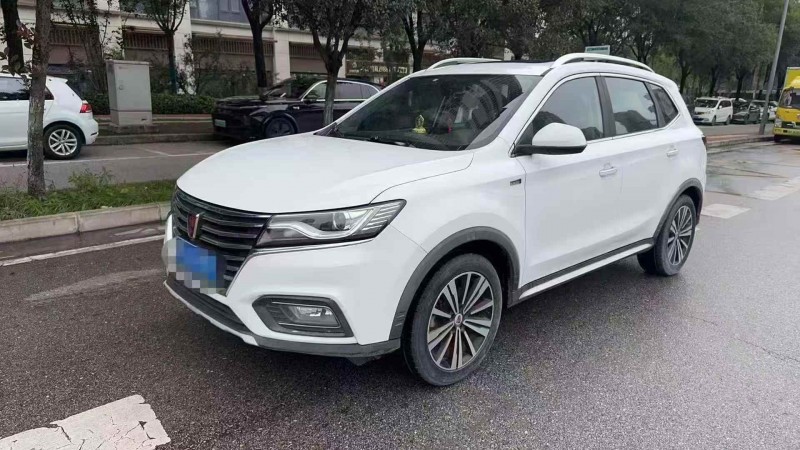 咸阳19年荣威RX53