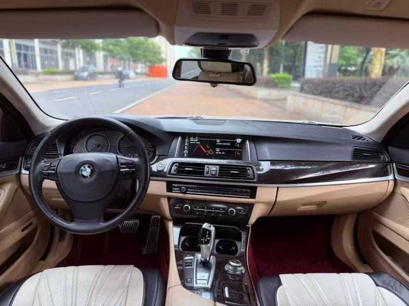 佛山14年宝马5系6