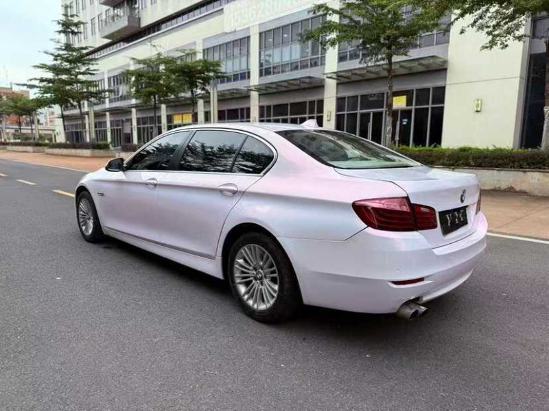 佛山14年宝马5系7