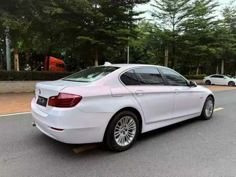 佛山14年宝马5系8