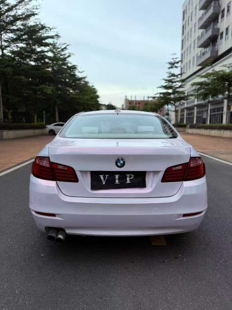 佛山14年宝马5系9