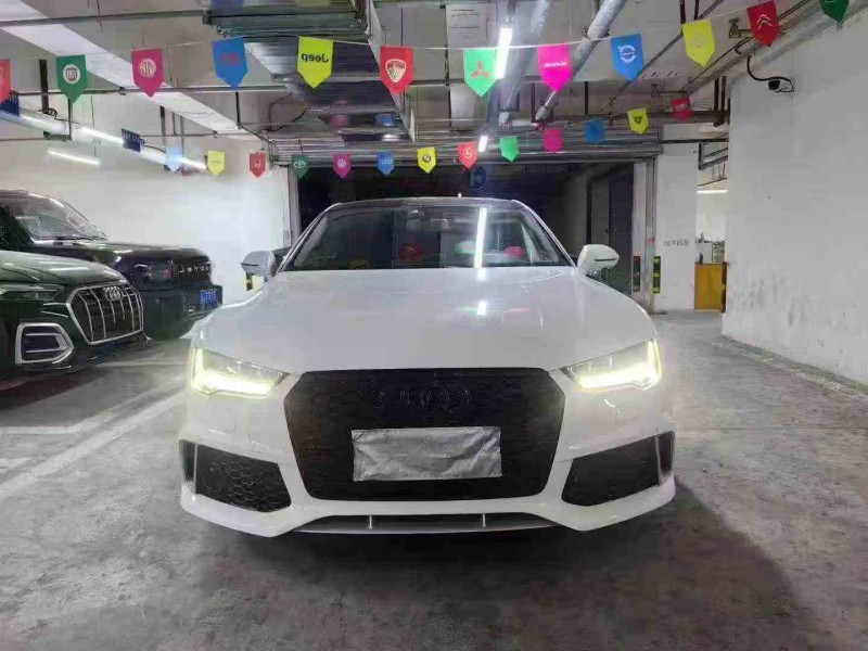 攀枝花16年奥迪A7L1