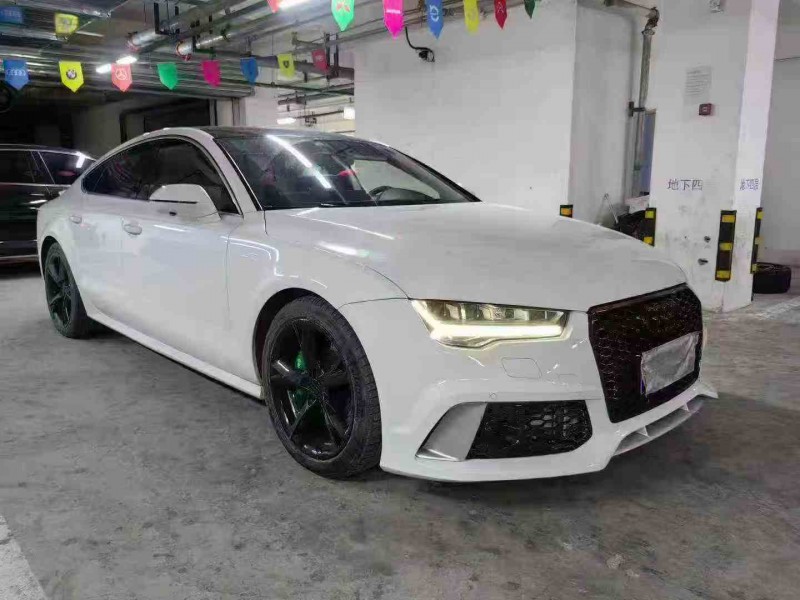 攀枝花16年奥迪A7L2
