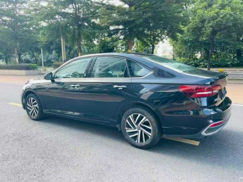 汕头23年大众朗逸7