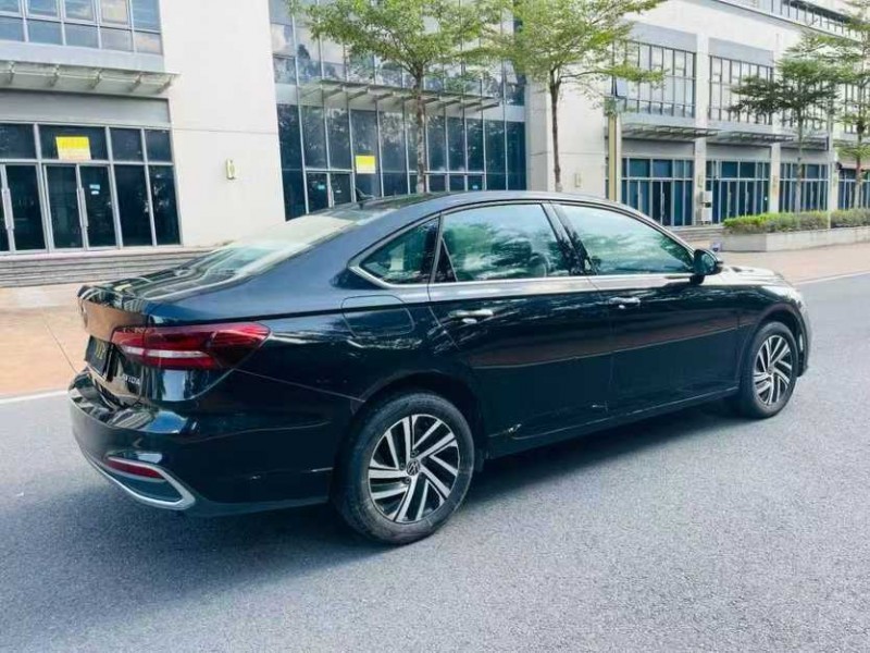 汕头23年大众朗逸8