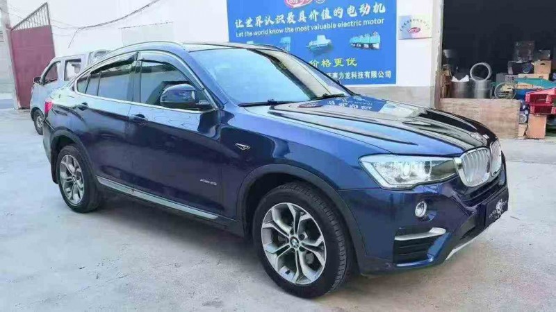 玉溪18年宝马X42