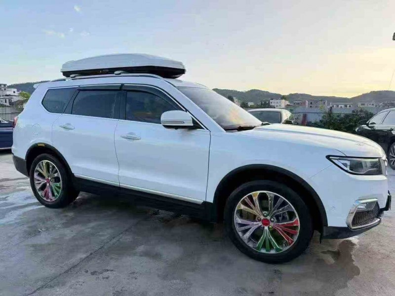 曲靖18年哈弗H73