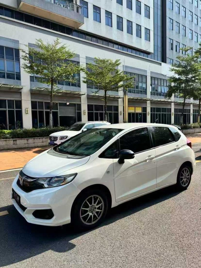 珠海18年本田飞度3