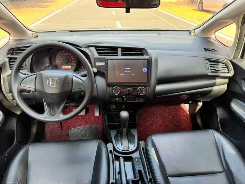 珠海18年本田飞度4