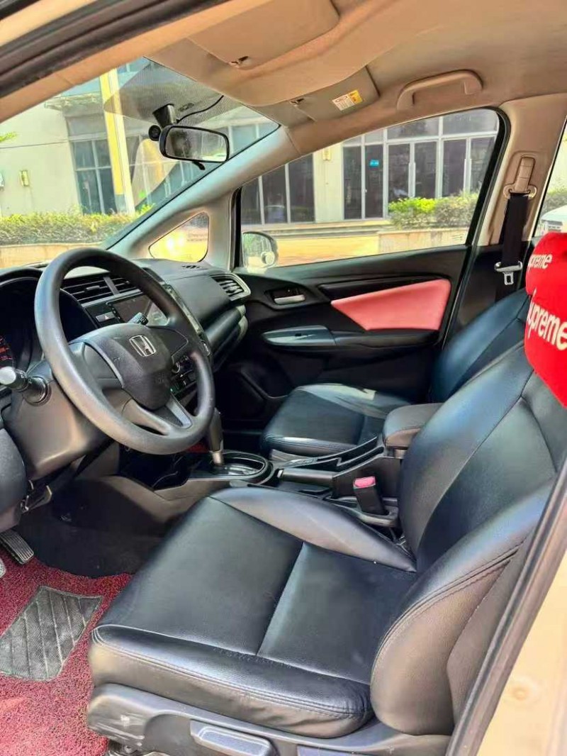 珠海18年本田飞度6