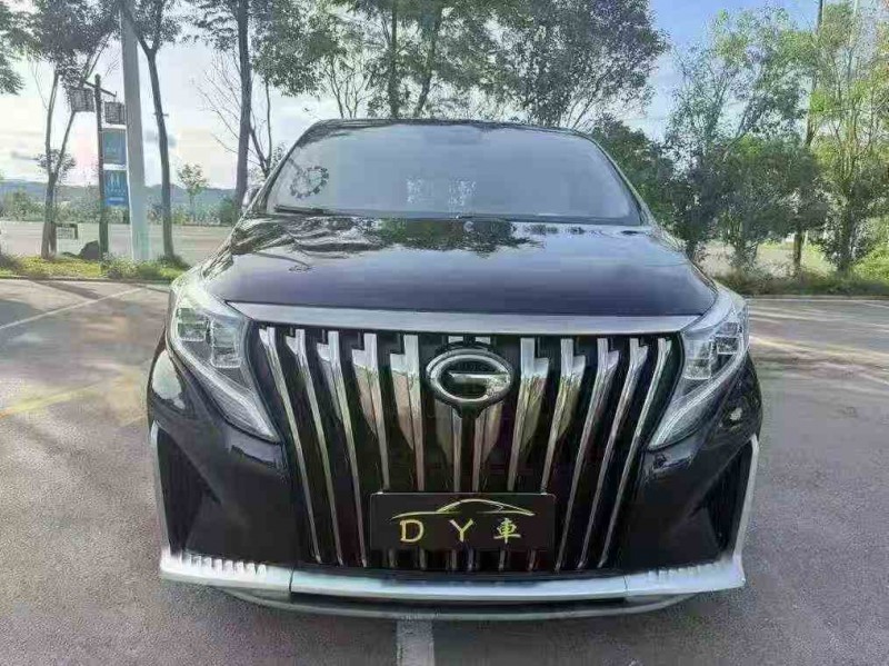 楚雄21年传祺M81