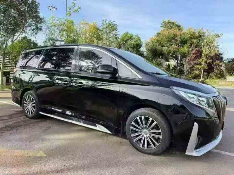 楚雄21年传祺M83