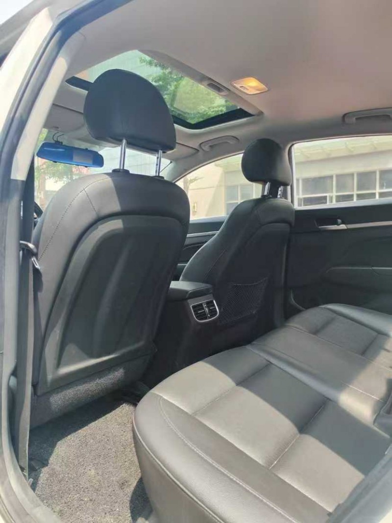 汕头20年现代领动5