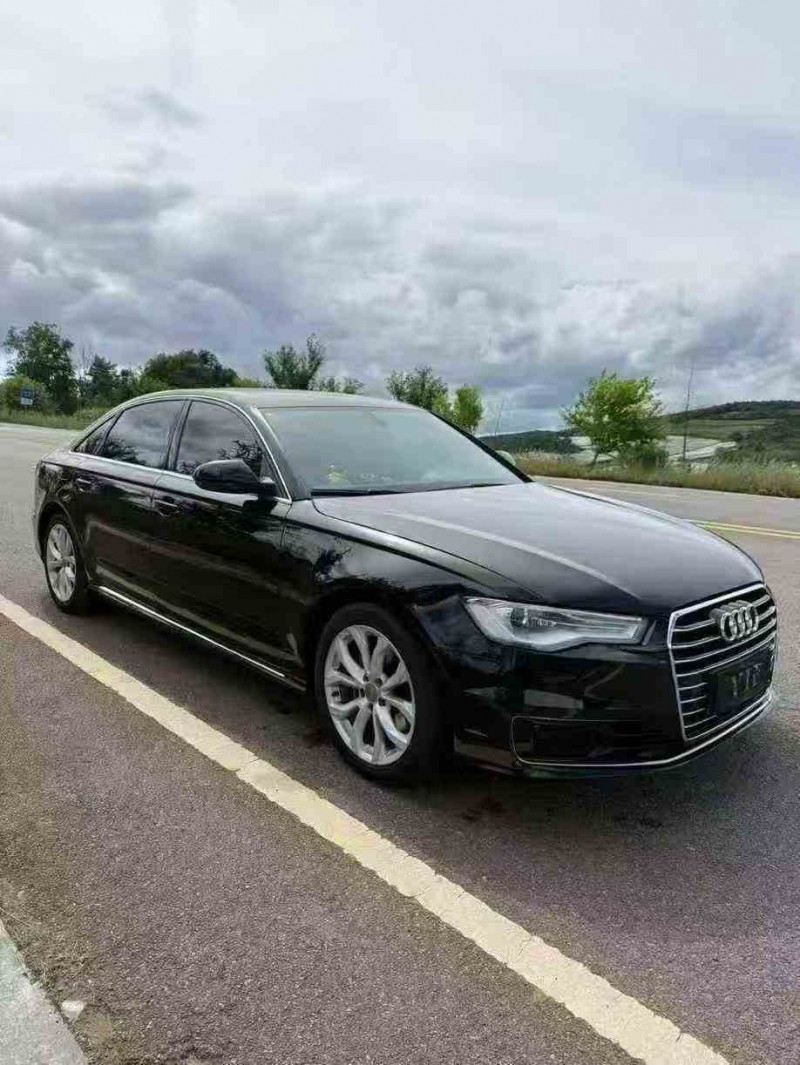 保山17年奥迪A6L2