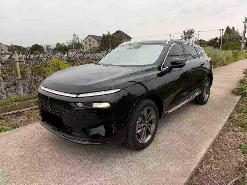 绍兴23年长城汽车魏牌2