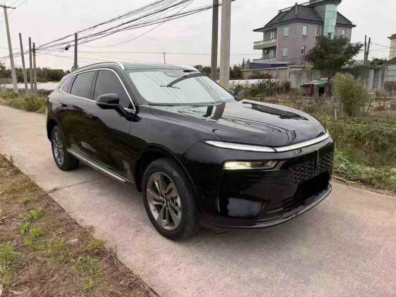 绍兴23年长城汽车魏牌3