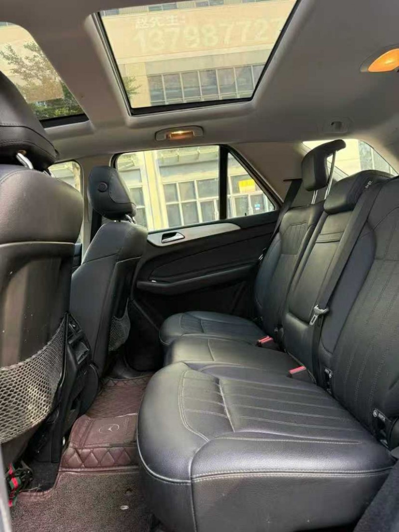 深圳16年奔驰GLE6