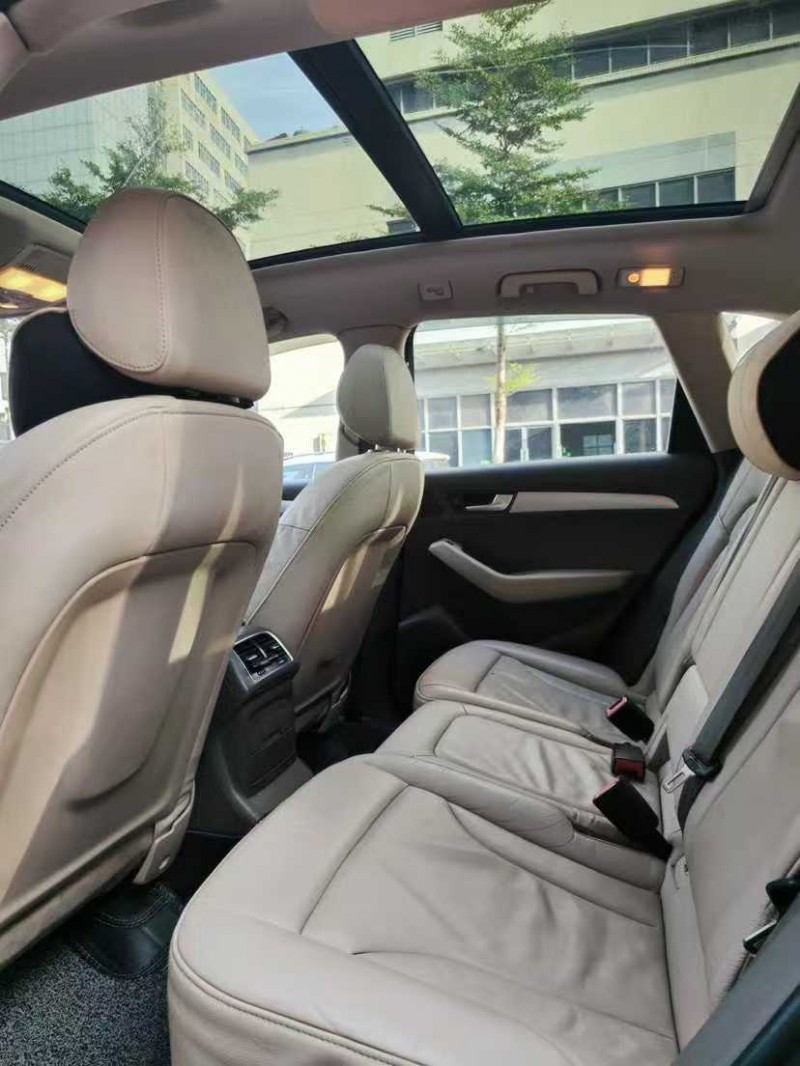 珠海12年奥迪Q55