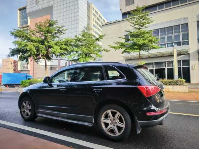 珠海12年奥迪Q58