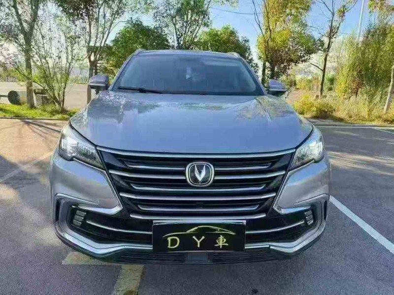 昭通19年长安汽车CS851