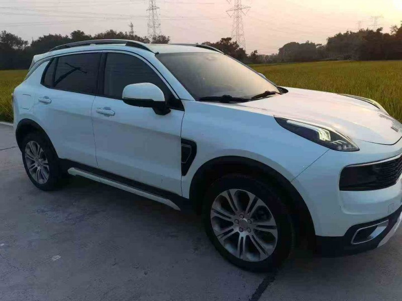 嘉兴20年领克013