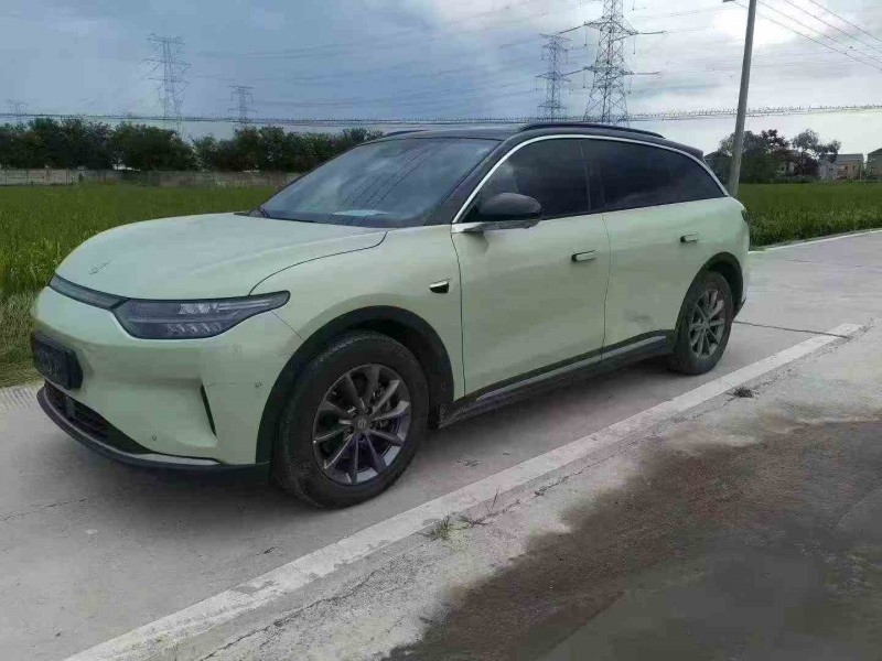 嘉兴22年零跑汽车C113