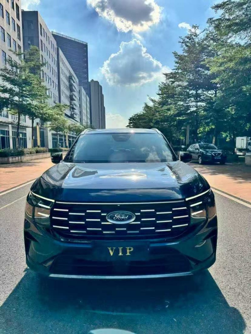 湛江24年福特锐界1