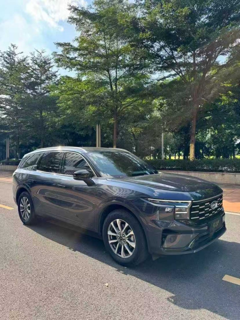 湛江24年福特锐界2