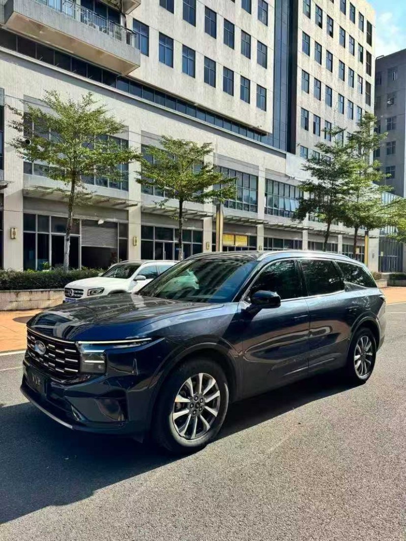 湛江24年福特锐界3