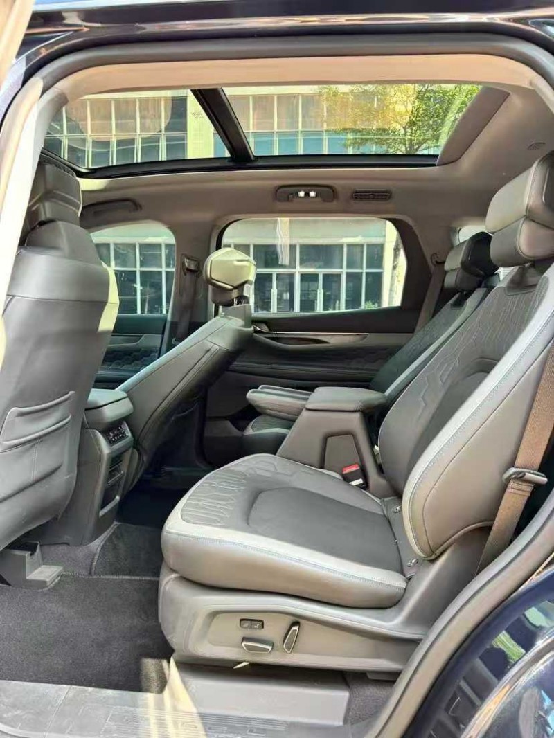 湛江24年福特锐界5