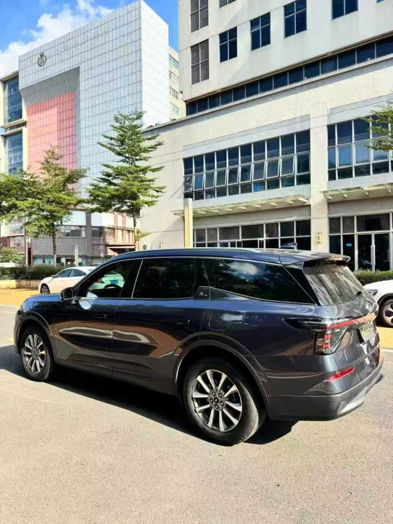 湛江24年福特锐界7