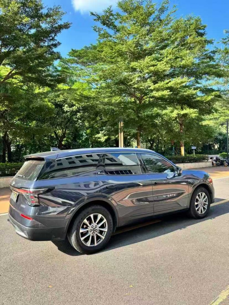 湛江24年福特锐界9