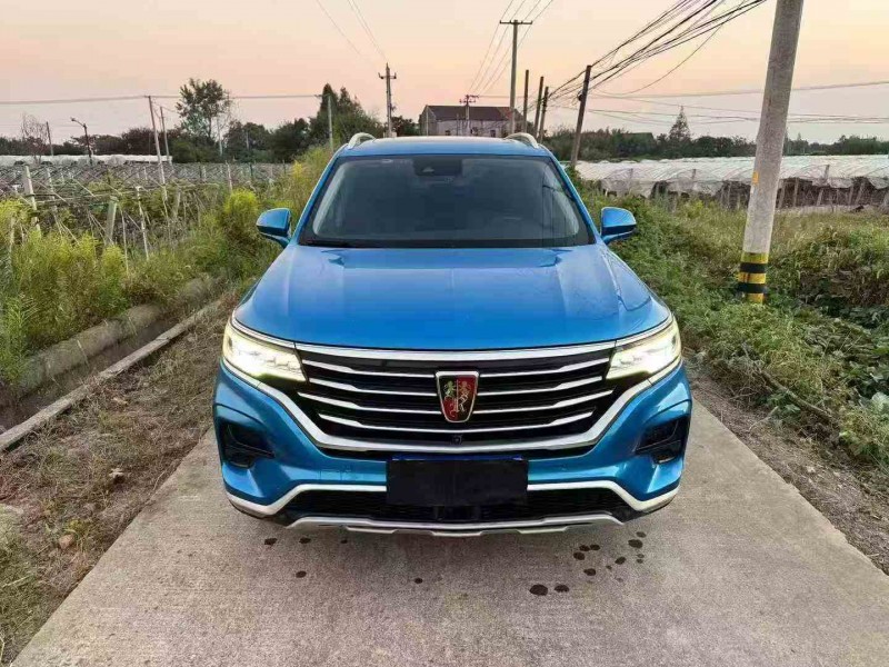 宁波20年荣威RX51