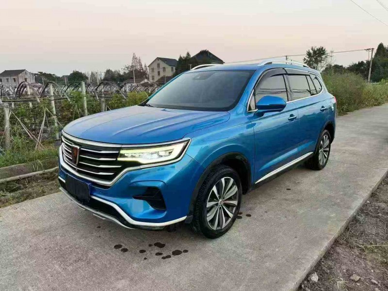 宁波20年荣威RX52