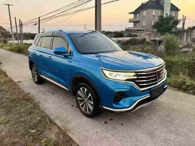 宁波20年荣威RX53