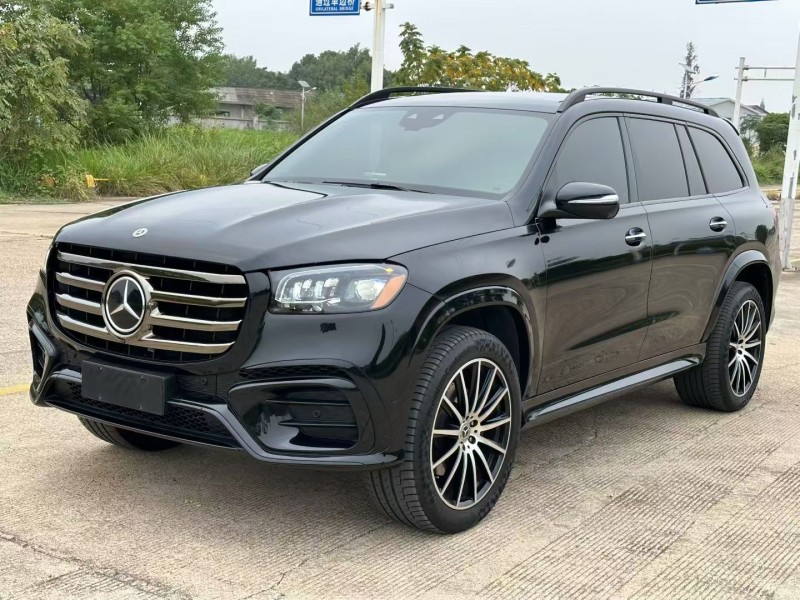 台州24年奔驰GLS2