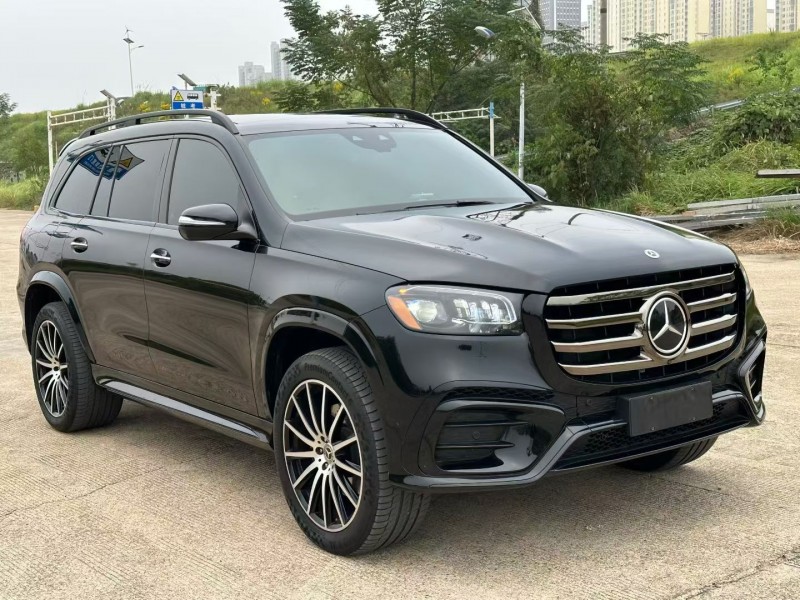 台州24年奔驰GLS3