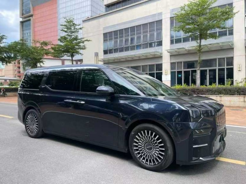 汕尾23年极氪汽车0093