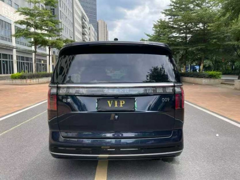 汕尾23年极氪汽车0098