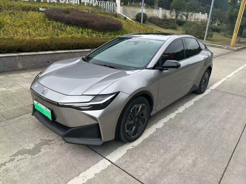 盐城25年丰田BZ3Pro2