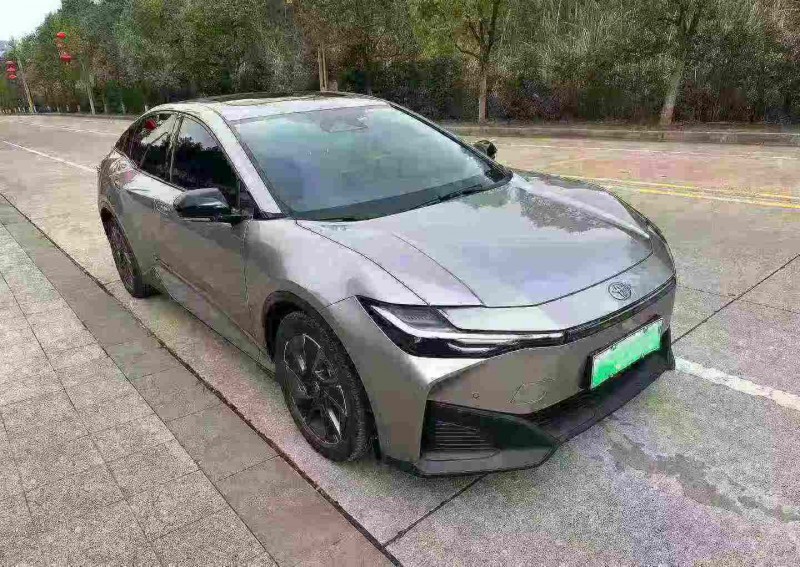 盐城25年丰田BZ3Pro3