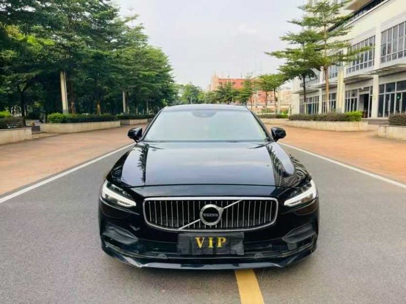 珠海18年沃尔沃S901