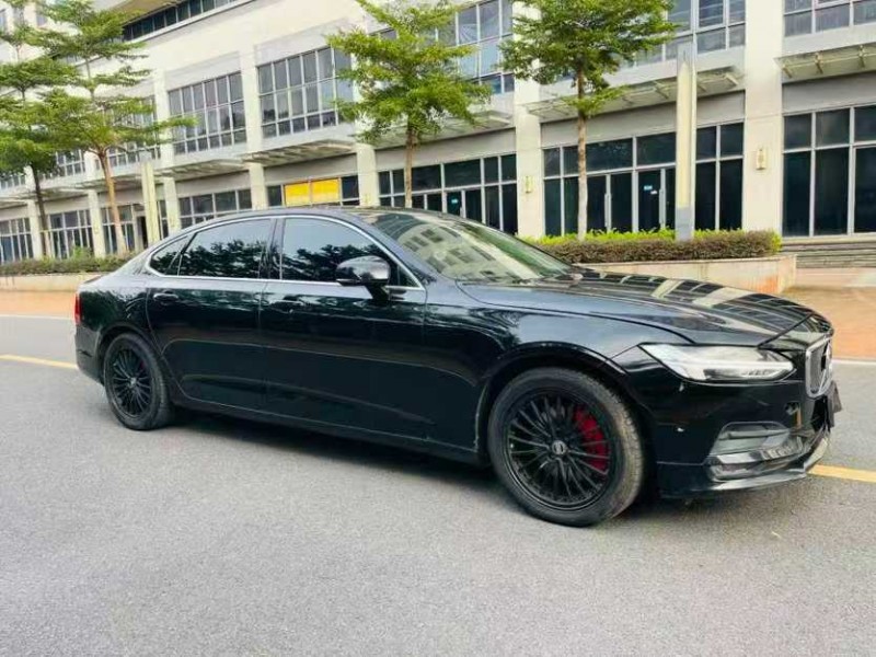 珠海18年沃尔沃S902