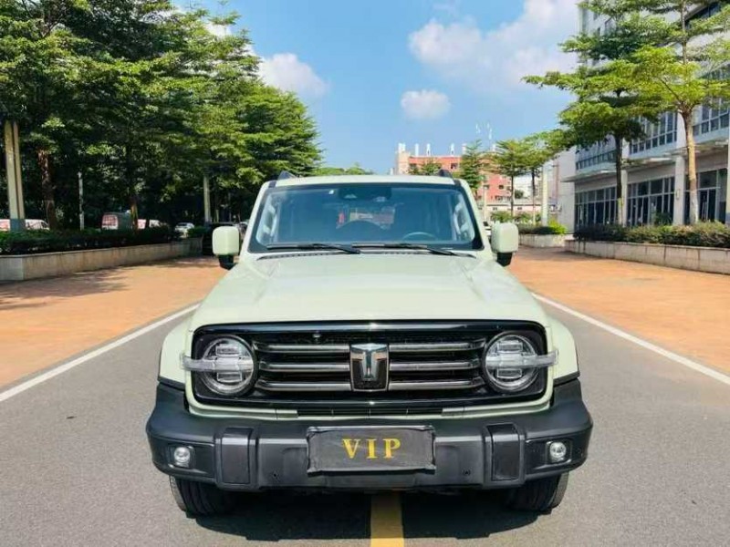 珠海23年长城汽车坦克1